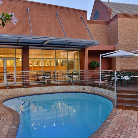 Road Lodge Sandton Johannesburg Exterior photo