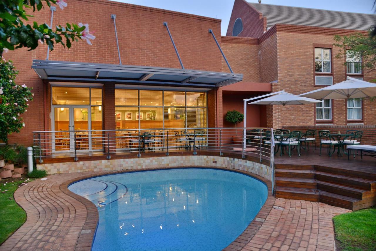 Road Lodge Sandton Johannesburg Exterior photo