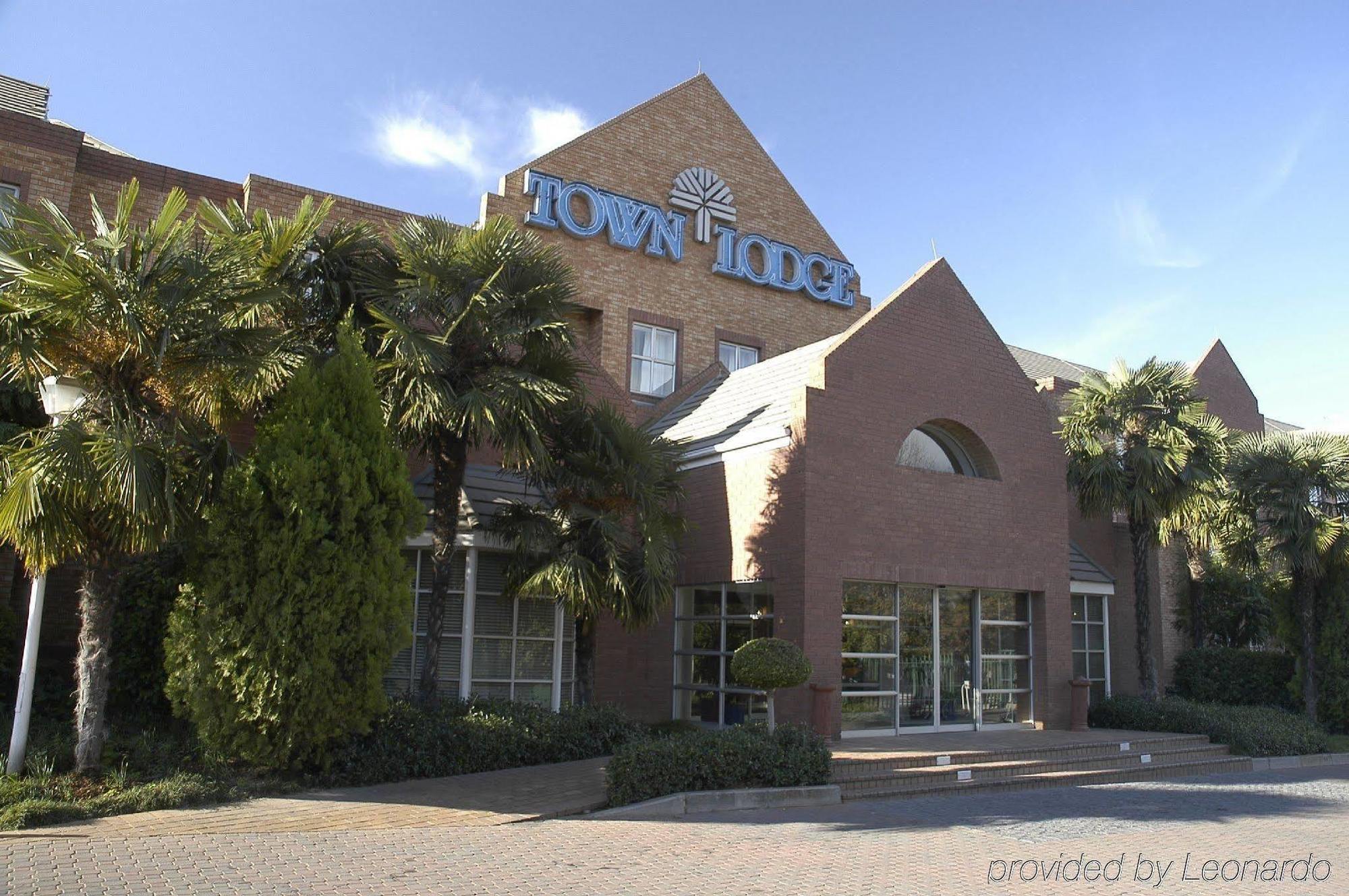 Road Lodge Sandton Johannesburg Exterior photo